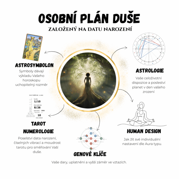 ROZBOR PLÁN DUŠE