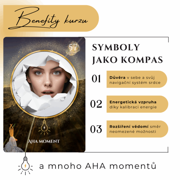 SYMBOLY JAKO KOMPAS - Obrázek 3