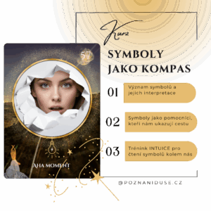 SYMBOLY JAKO KOMPAS