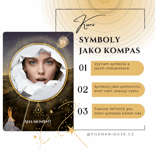 SYMBOLY JAKO KOMPAS